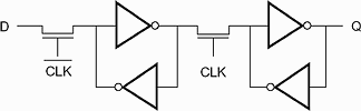 Figure 1. R-cell implementation: RT54SX-S